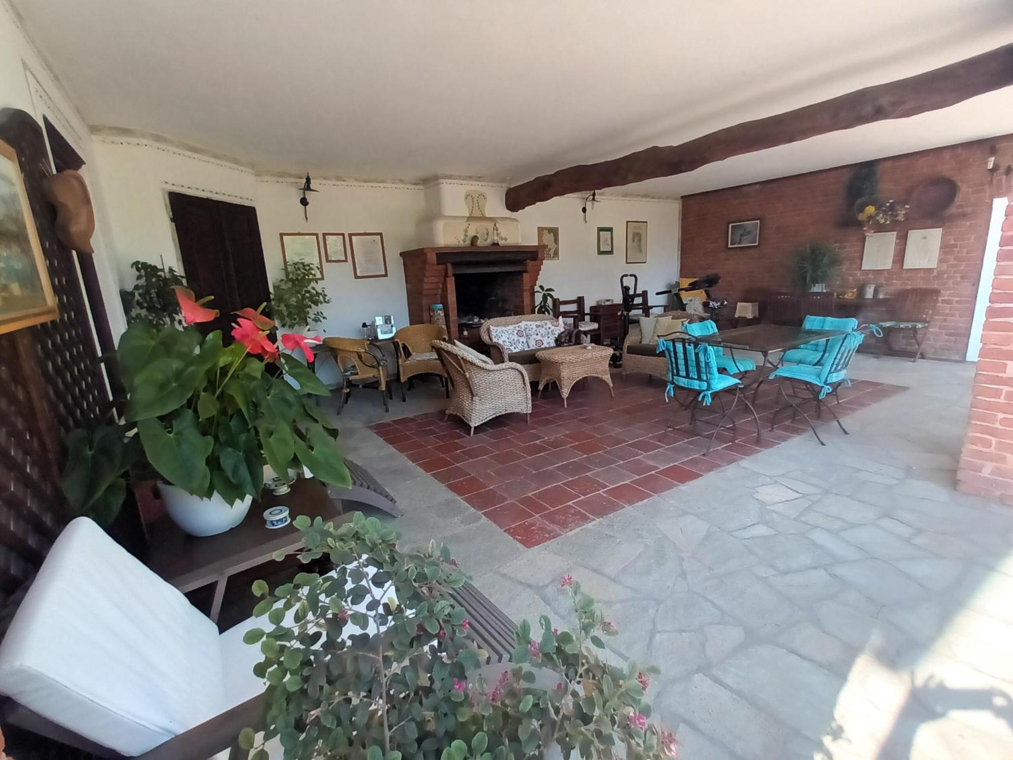 Guest House La Carolina Tigliole Экстерьер фото